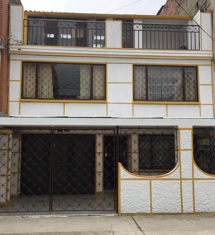 Hotel Don Olivo Bogotá Exterior foto
